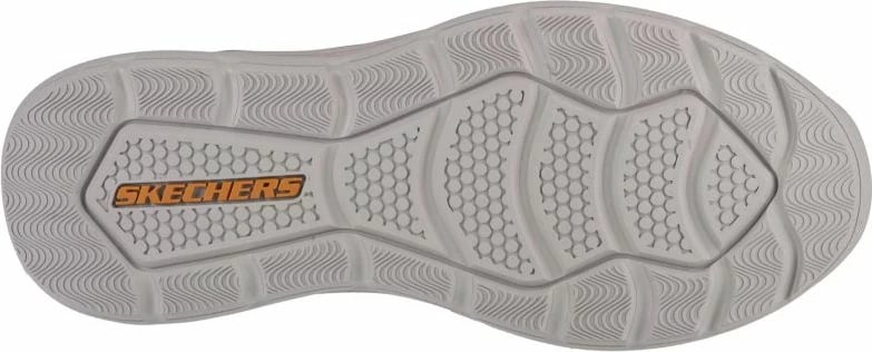 Atlete Skechers për meshkuj, gri