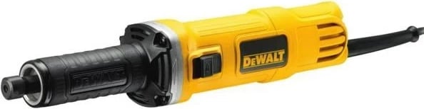 Makinë bluarëse e drejtë DeWalt DWE4884-QS, 450 W, 25000 RPM, Verdhë