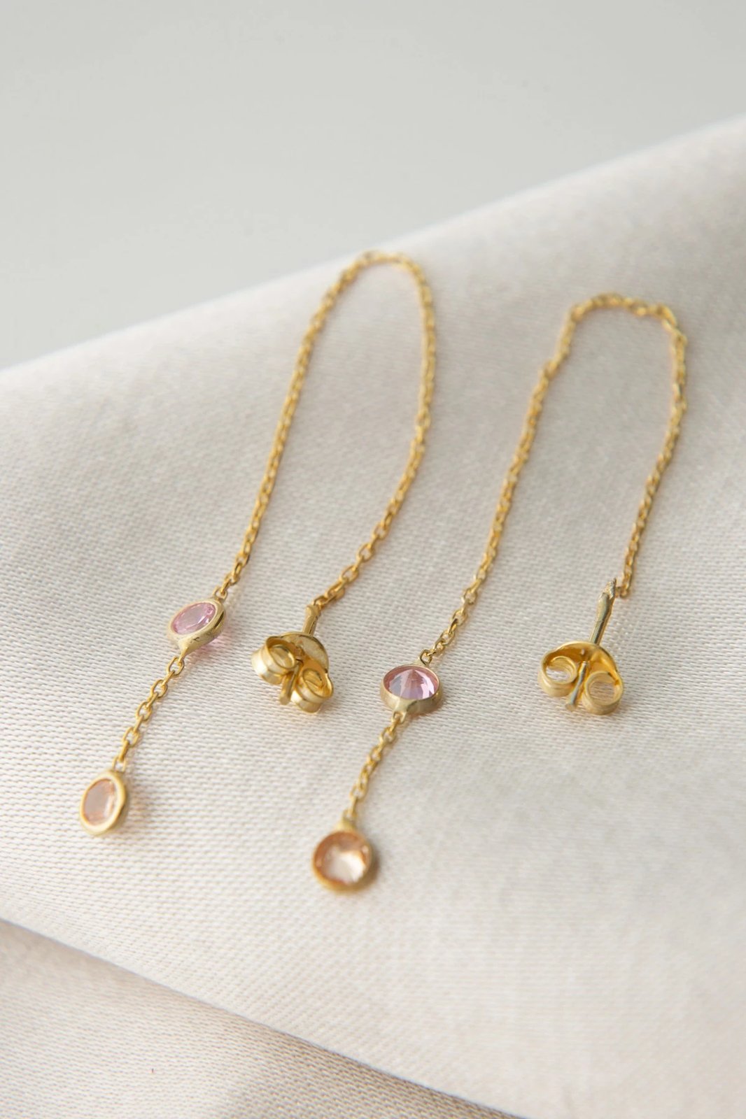 Vathë të argjendtë Elika, ngjyrë ari, TFNY65066