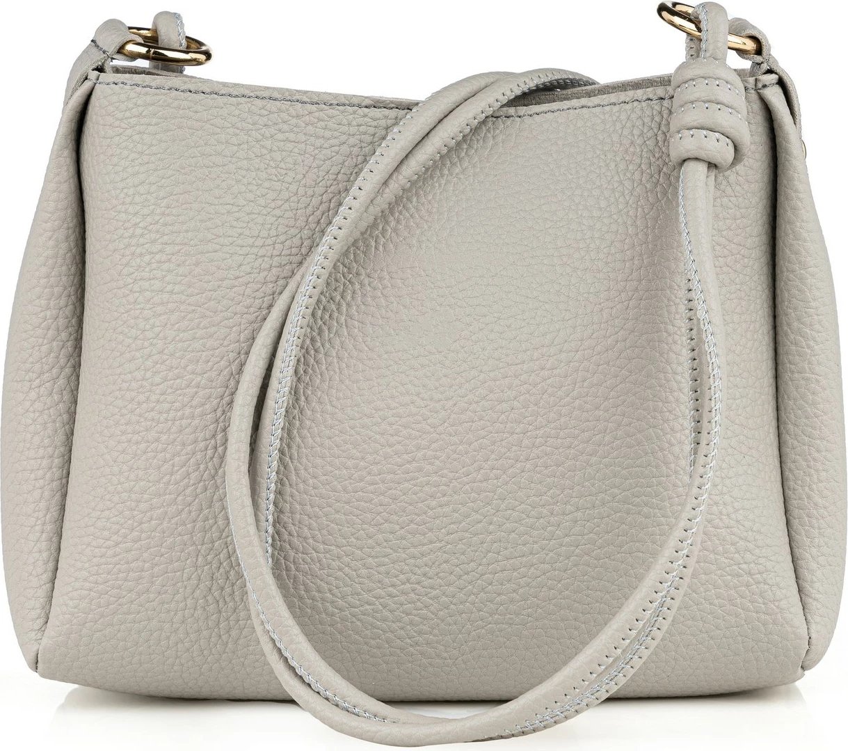 Çantë crossbody Lucky Bees, gri, 1227 Ros