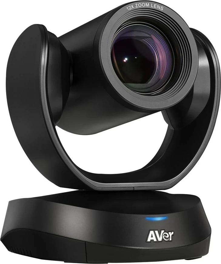 Kamerë PTZ AVer CAM520 Pro3, 8 MP, Full HD, 60 fps, e zezë Kamerë PTZ AVer CAM520 Pro3, 8 MP, Full HD, 60 fps, e zezë