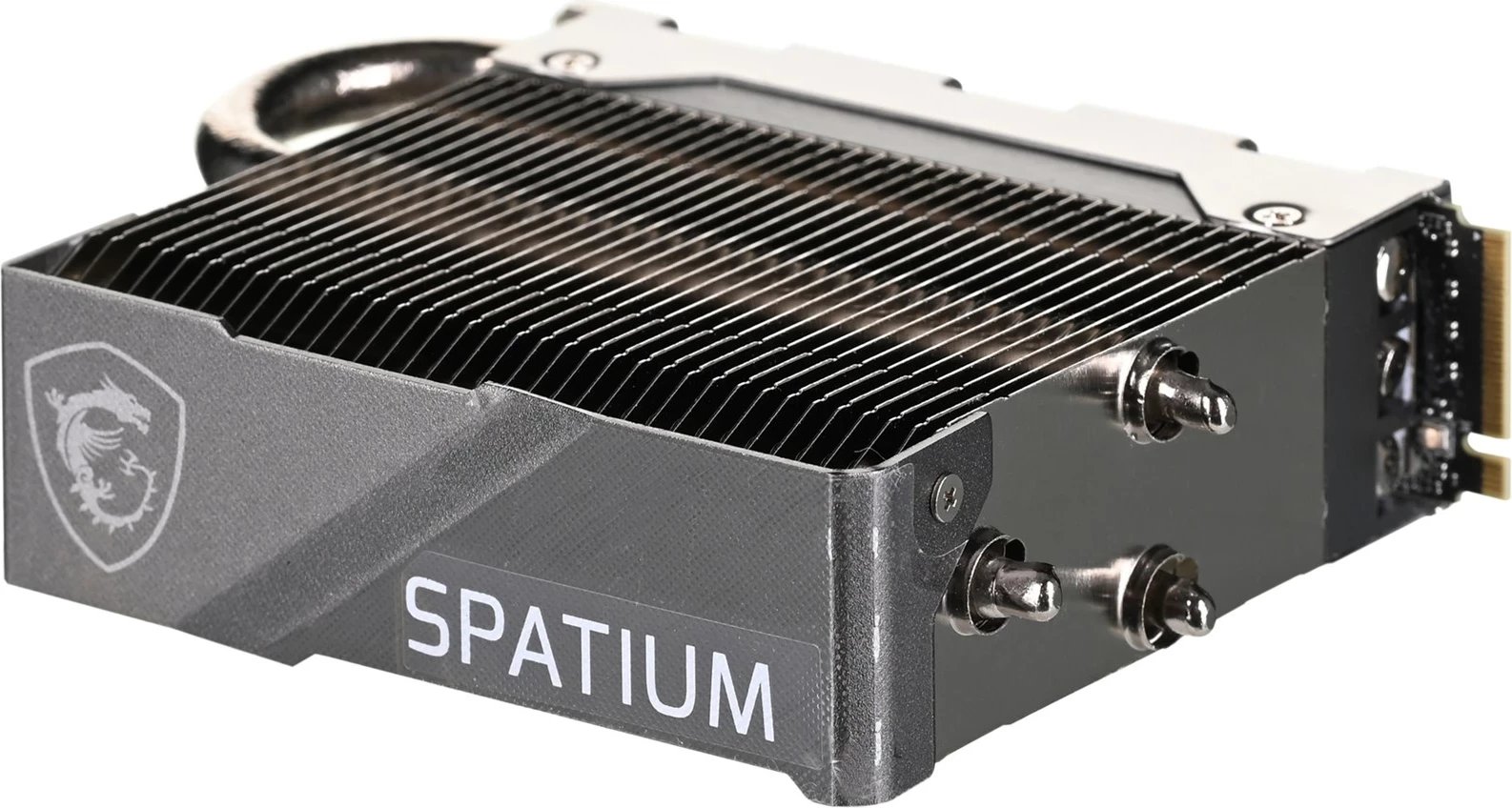 SSD MSI SPATIUM M570 PRO 2TB PCIe 5.0 NVMe M.2