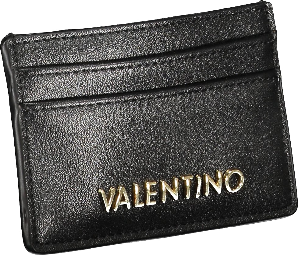 Portofol femra VALENTINO BAGS, e zezë