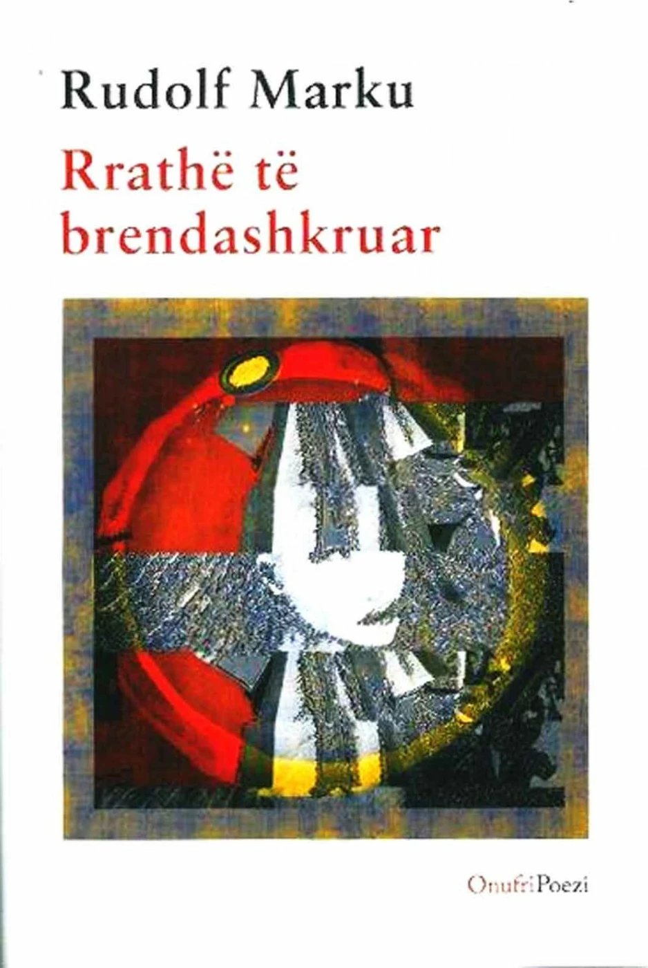 Rrathe Te Brendashkruar - Rudolf Marku