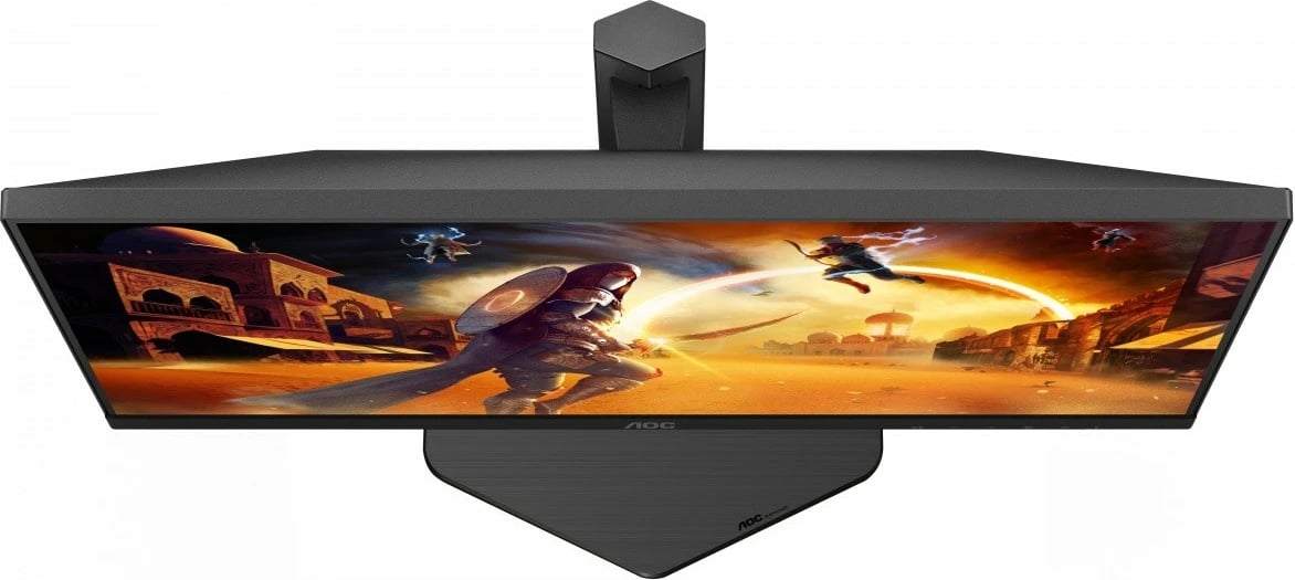 Kasë monitori AOC U27G4R, 27", Fast IPS, 4K UHD, 160Hz, e zezë Kasë monitori AOC U27G4R, 27", Fast IPS, 4K UHD, 160Hz, e zezë