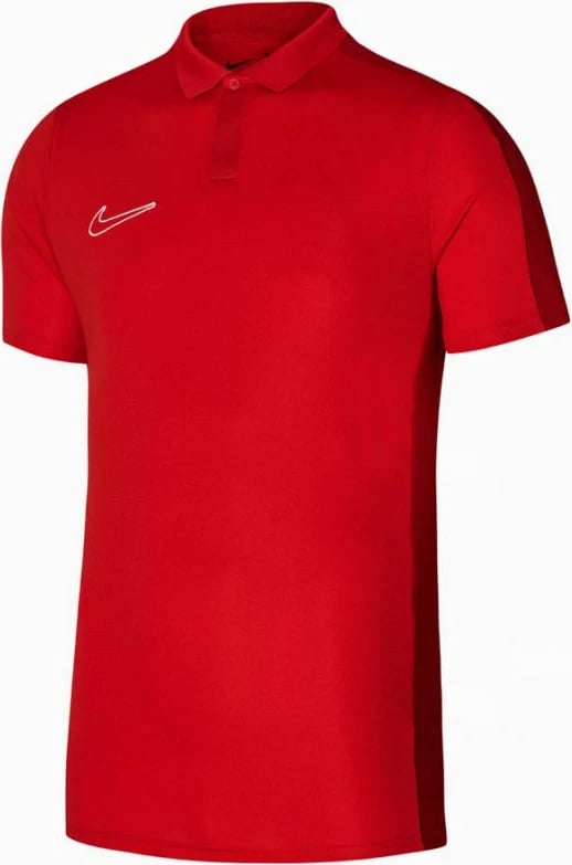 Fanellë polo për meshkuj Nike, e kuqe