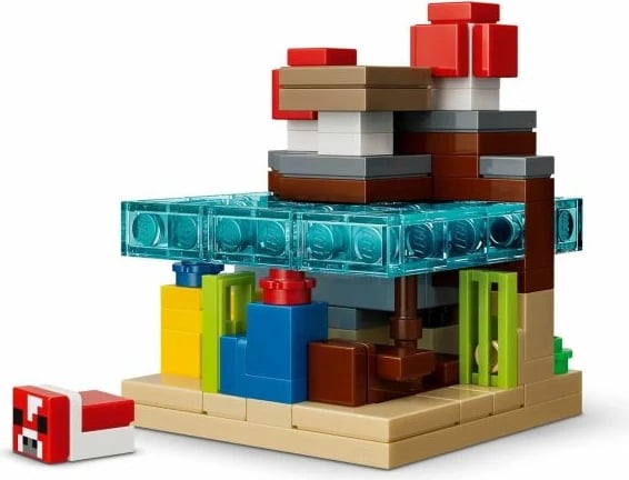 Set LEGO Minecraft, për fëmijë