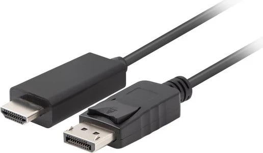Kabllo HDMI/DisplayPort Lanberg,1.8m