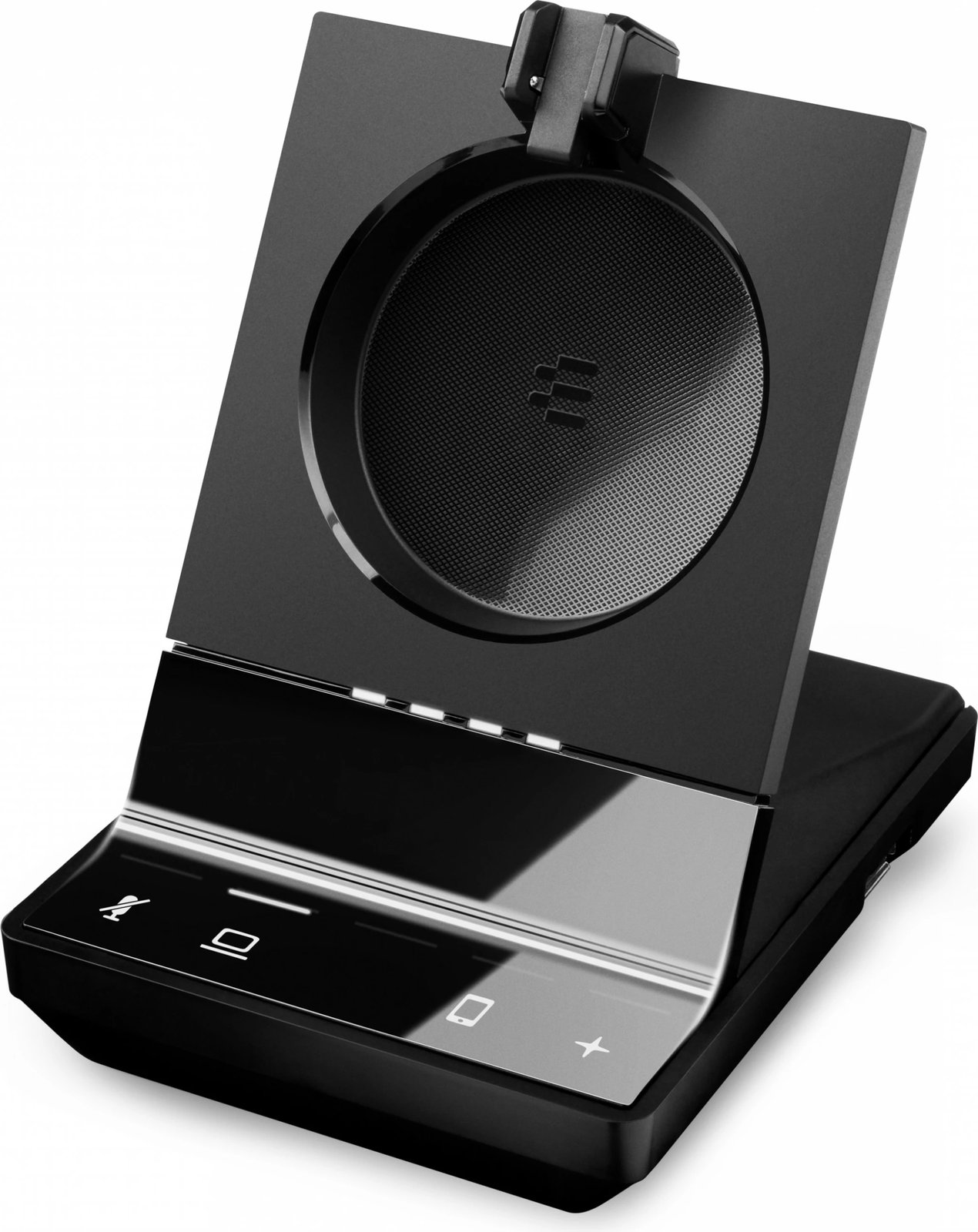 Kufje EPOS IMPACT SDW 5013 DECT, me bazë, e zezë