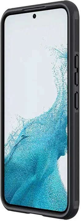 Mbështjellës Nillkin CamShield Pro për Samsung Galaxy A54 5G, i zi