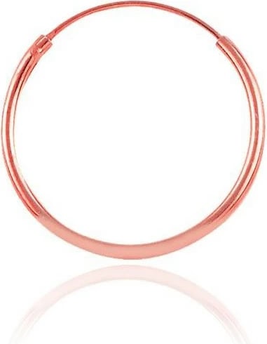 Set vathësh argjendi, ngjyrë rozë ari, Jumeon, 11169ROS, 3 copë