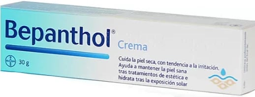 Krem për trup Bepanthol Cream unisex 30g