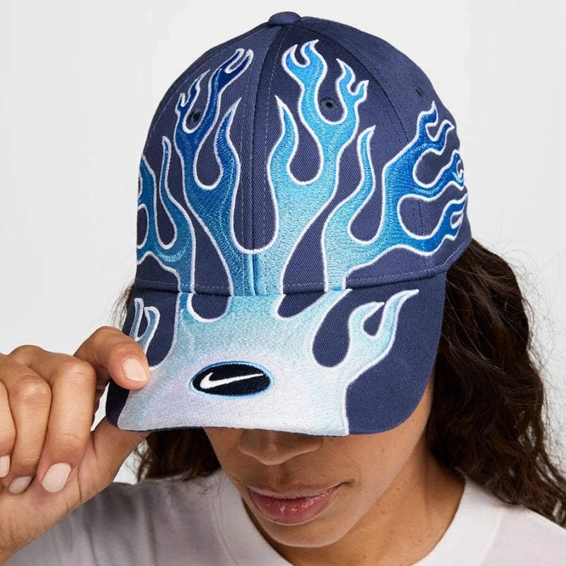 Kapelë Nike unisex, navy