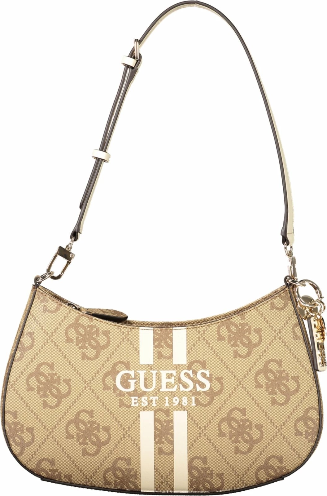 Çantë për femra GUESS JEANS Noelle II, bej