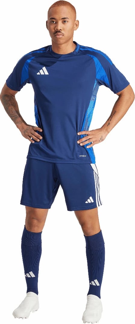 Shorce për meshkuj adidas, navy