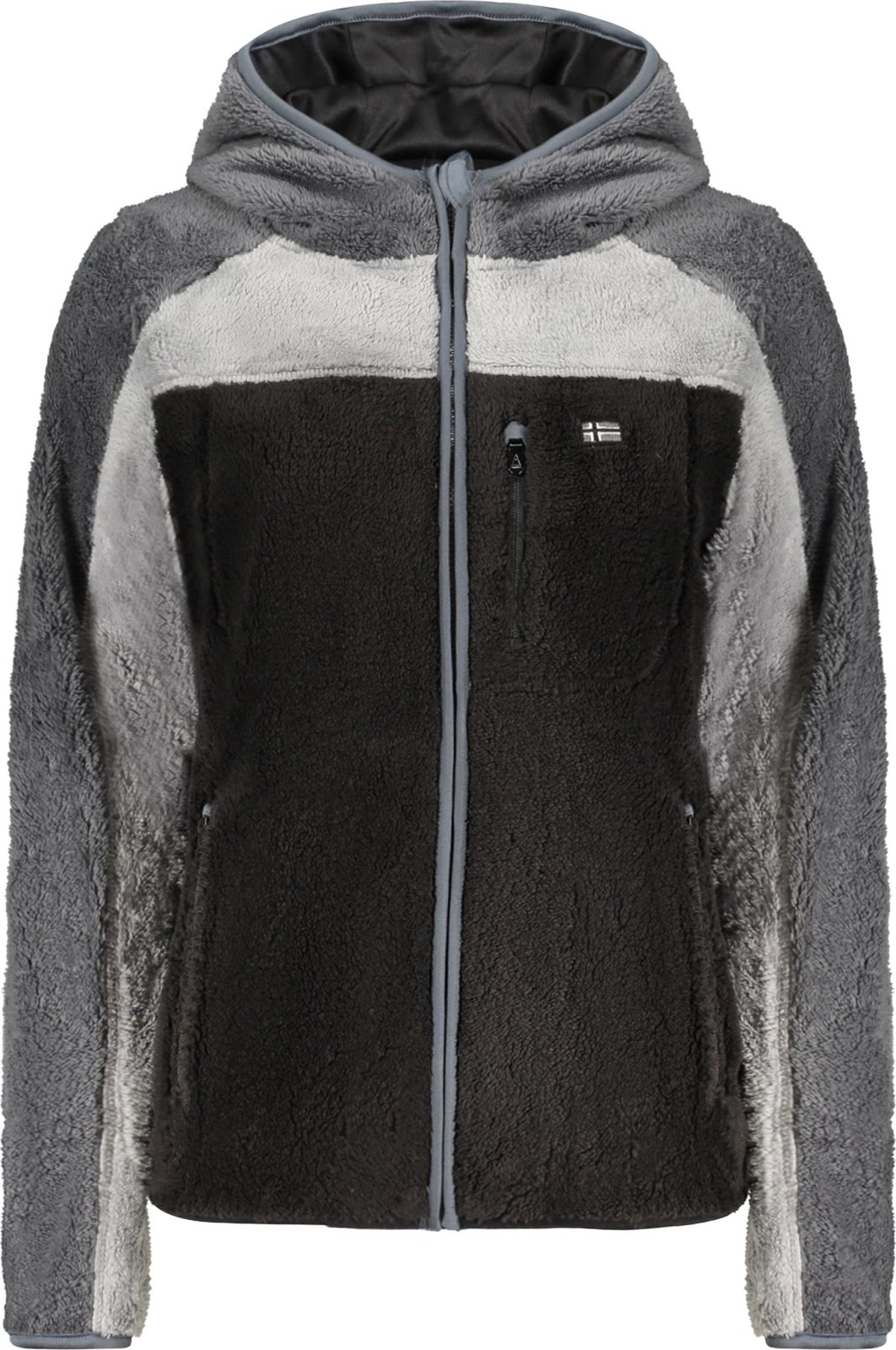 Duks për femra NORWAY 1963, i zi