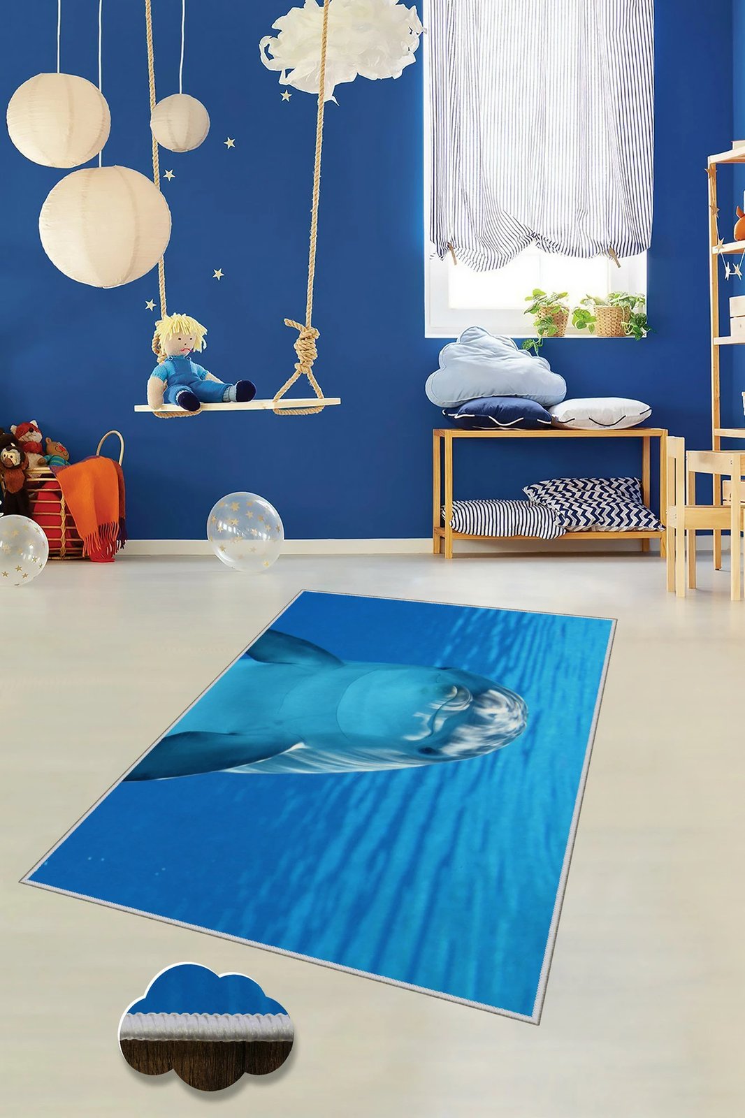 Qilim (50 x 80) Conceptum Hypnose, WOOKECE068