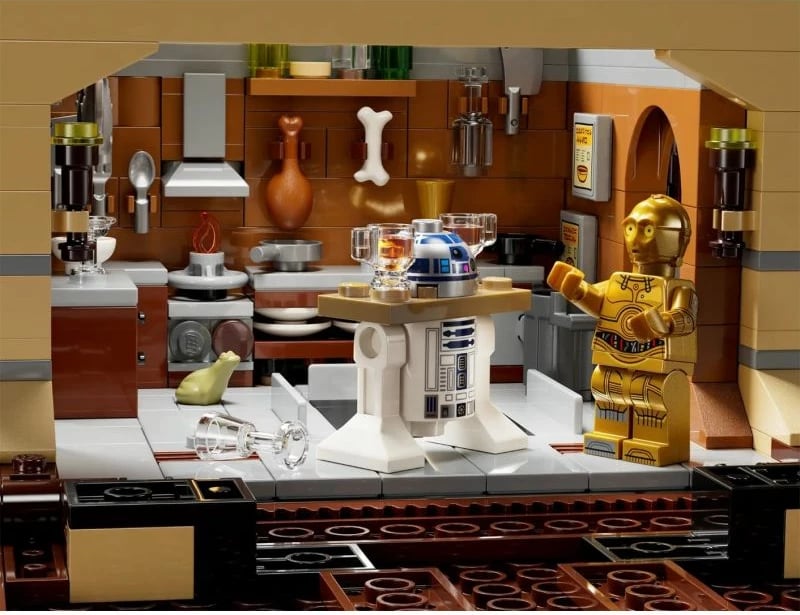 Set LEGO Star Wars për të rritur