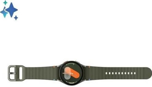 Smartwatch Samsung Galaxy Watch 7 LTE 40mm, 32GB, Gjelbër