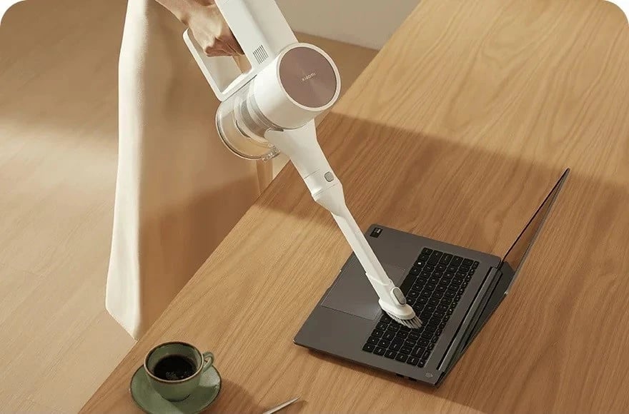 Fshesë elektrike vertikale Xiaomi G20 EU, pa kabllo, e bardhë