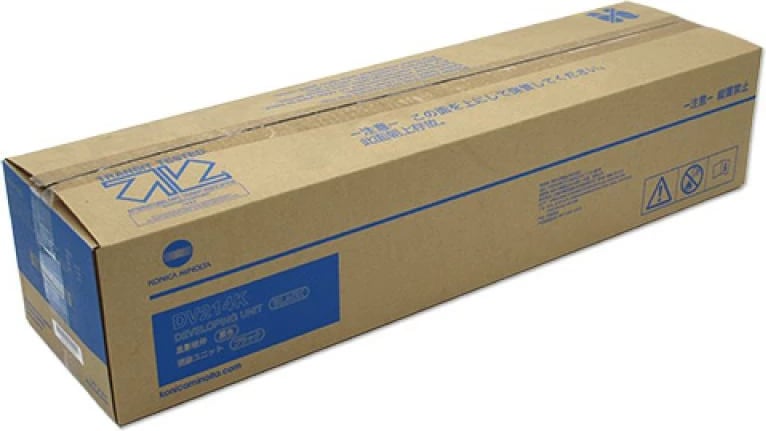 Njësi fiksimi, Konica Minolta, DV-214BK (A85Y03D), e zezë