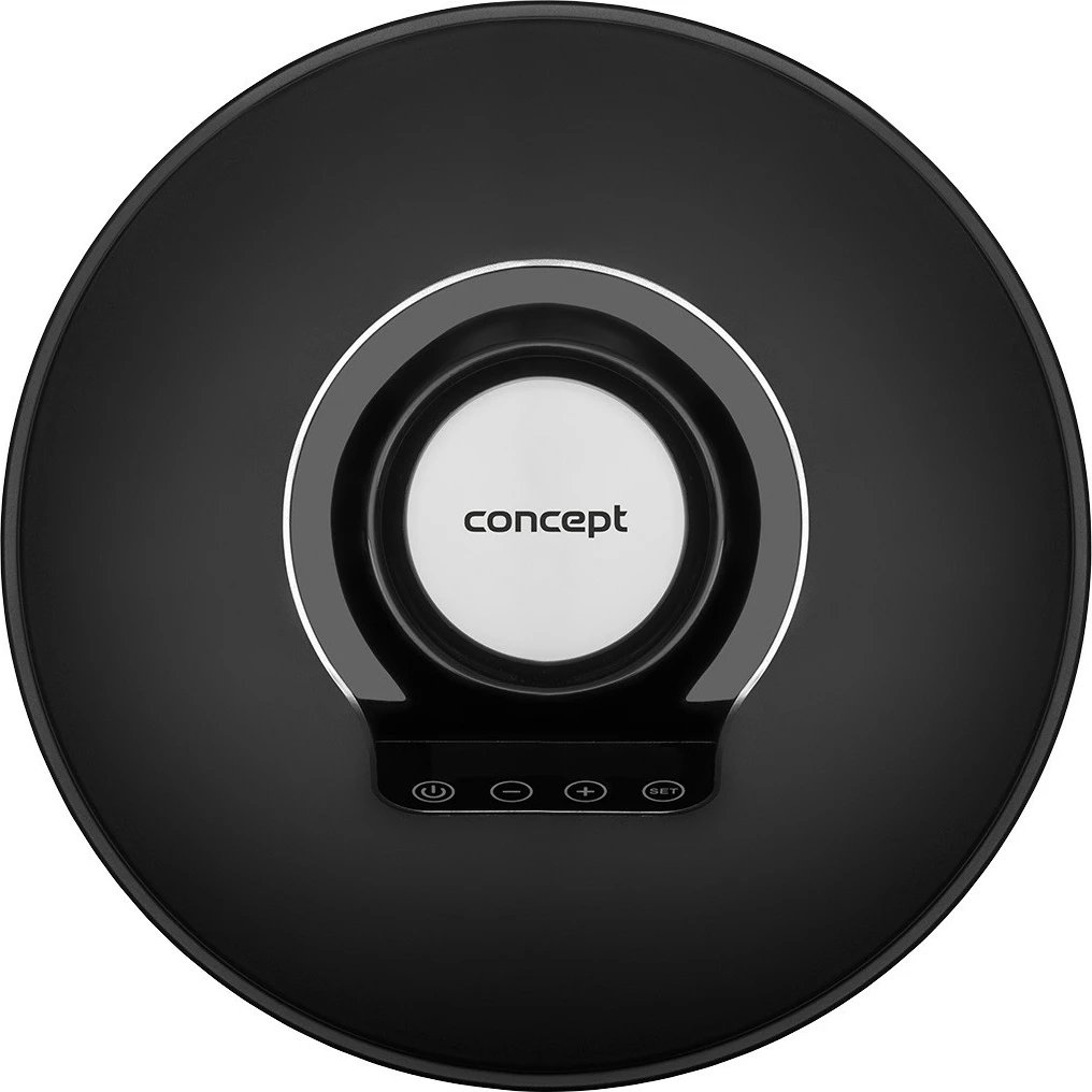 Tharëse frutash, kërpudhash dhe barishte Concept SO3010, 9 sita, 245W, e zezë