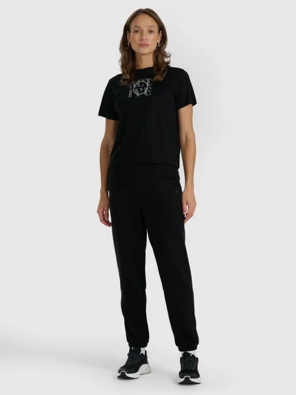 Pantallona sportive për femra 4F