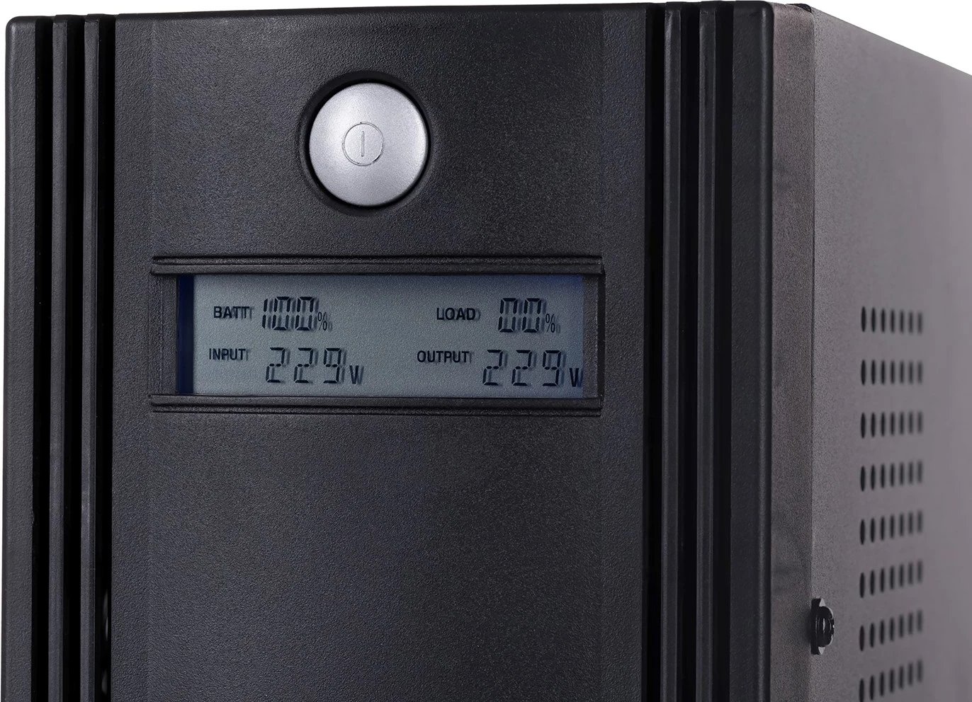 Inverter Orvaldi 12-500W Line-Interactive, 0.5 kVA, Zi