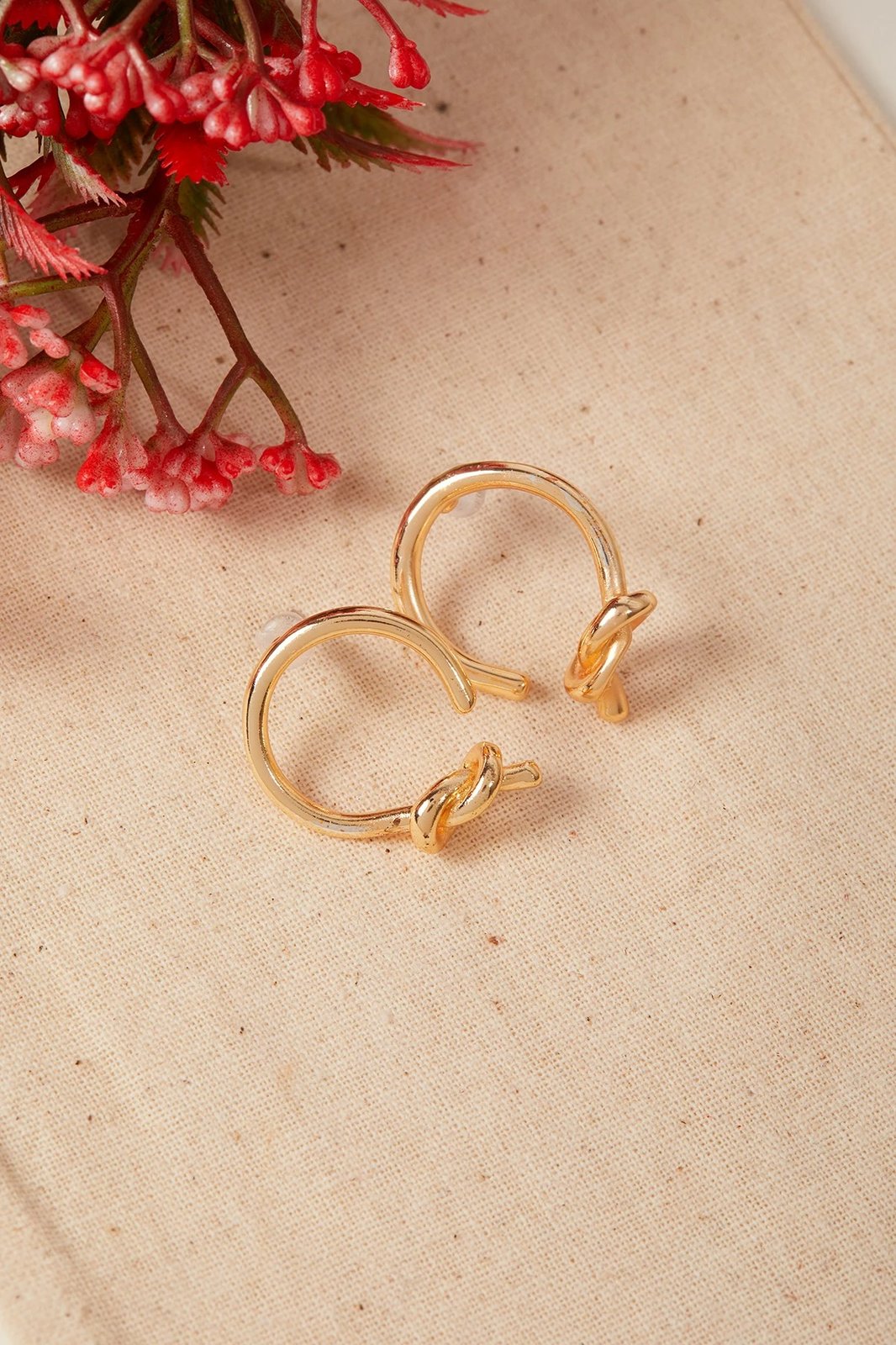 Vathë metalik ngjyrë ari, Elika, ELKGC68001