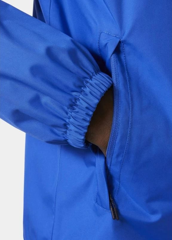 Jakne Helly Hansen për meshkuj, e kaltër