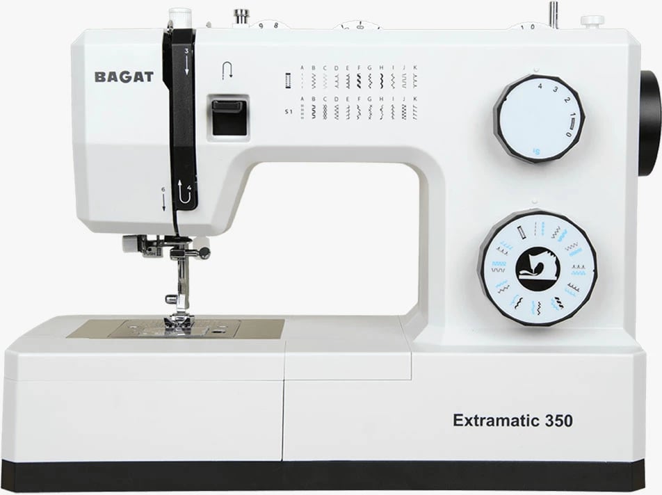 Makinë qepëse BAGAT EXTRAMATIC 350