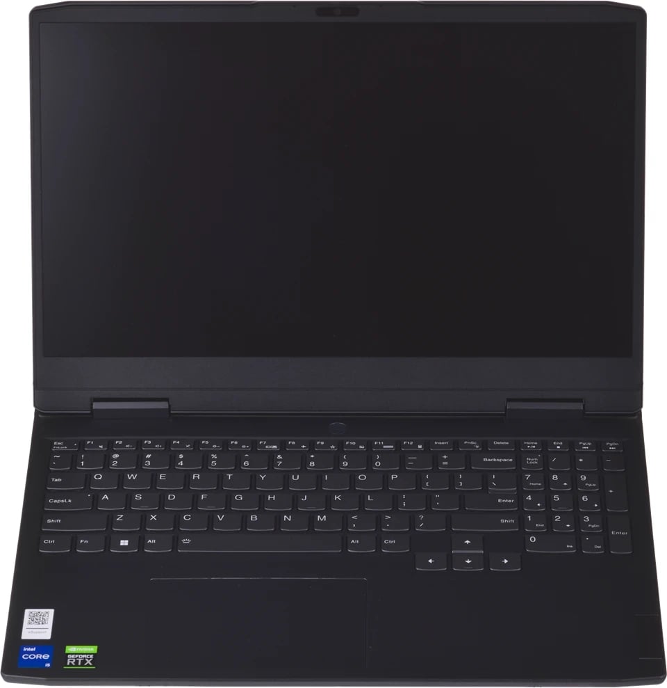 Laptop për Lojëra Lenovo IdeaPad Gaming 3 15IAH7, i5-12450H, Gri
