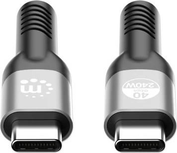 Kabllo USB4 MANHATTAN USB-C 1m 240W 40Gbps 8K