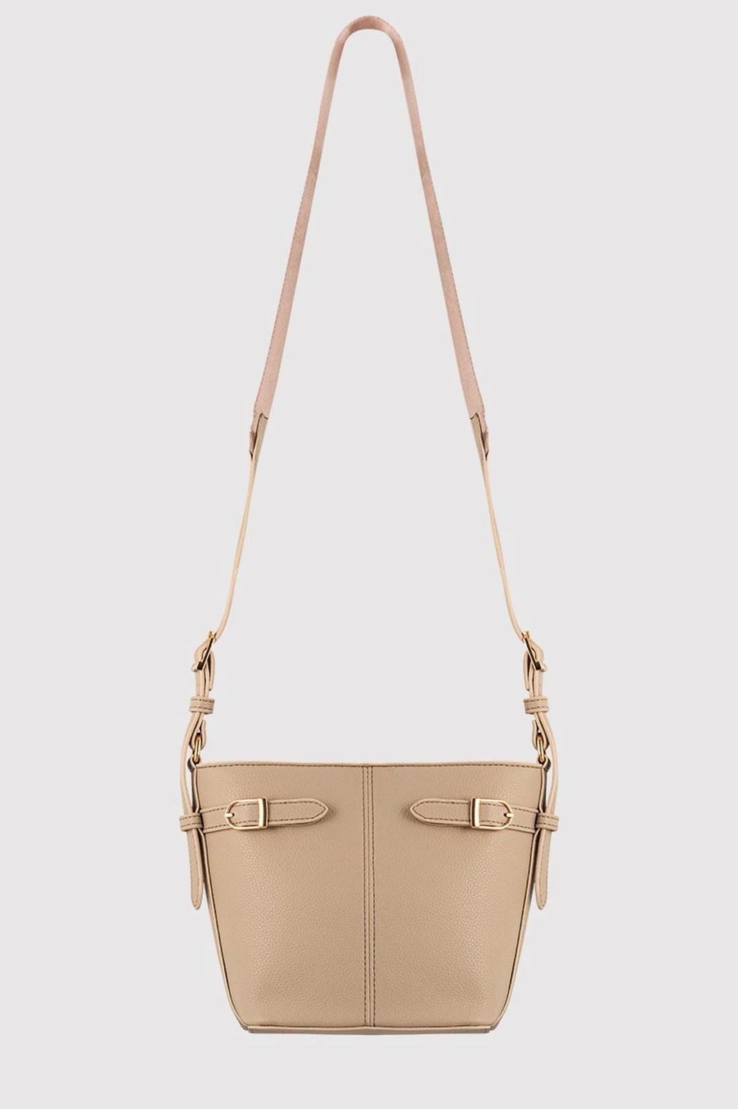 Çantë shpatullë Zoozie Bags, Tokyo, bezhë