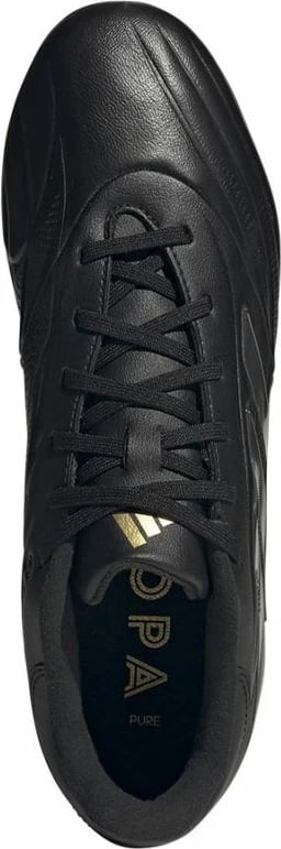 Atlete futbolli adidas për meshkuj, të zeza