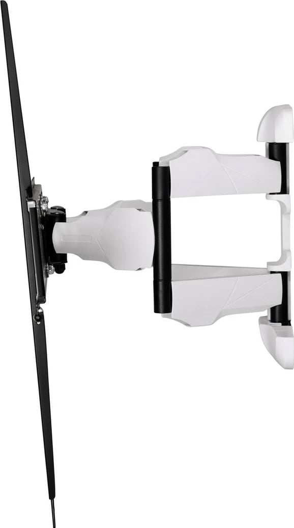 Mbajtës muri TV LCD/LED, Hama 220838, Fullmotion XL, VESA 800x600, 46-90", kapacitet 75 kg, i zi