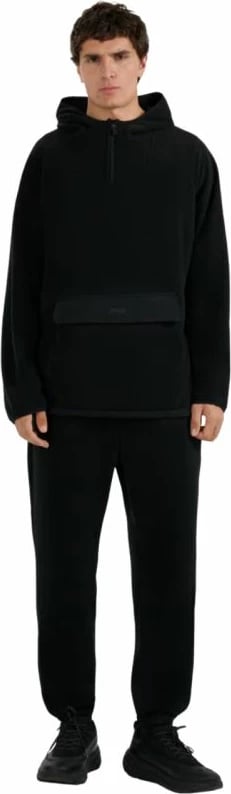 Pantallona sportive për meshkuj 4f, të zeza