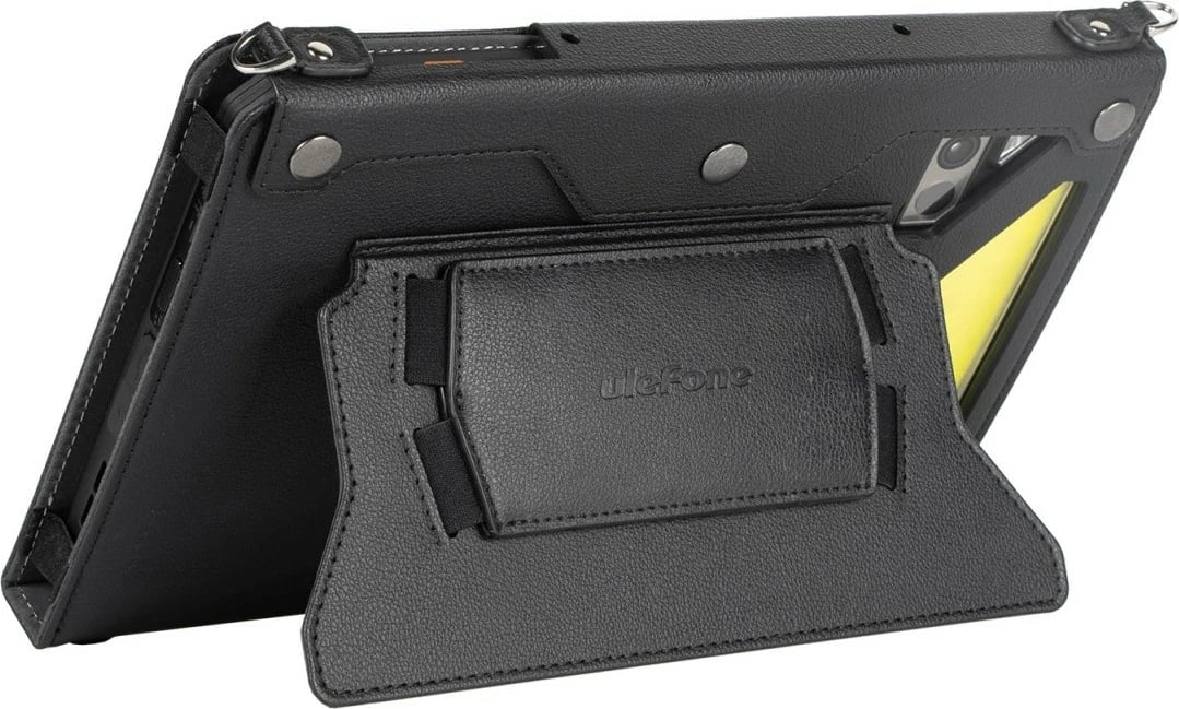 Mbështjellës Ulefone Armor Holster Pro UF-HOL4 për Armor Pad 4 Ultra, i zi