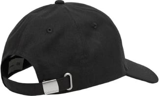 Kapelë Calvin Klein Jeans për meshkuj, e zezë Kapelë Calvin Klein Jeans për meshkuj, e zezë