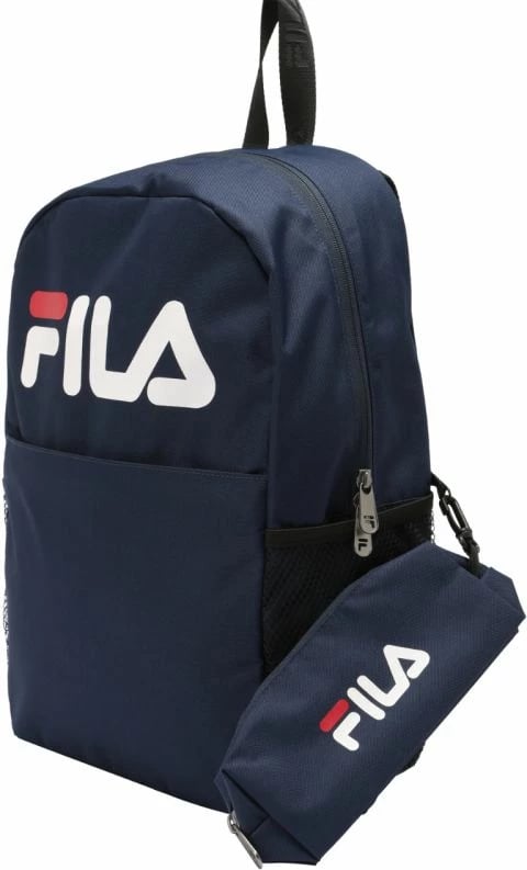 Çantë shpine Fila, navy