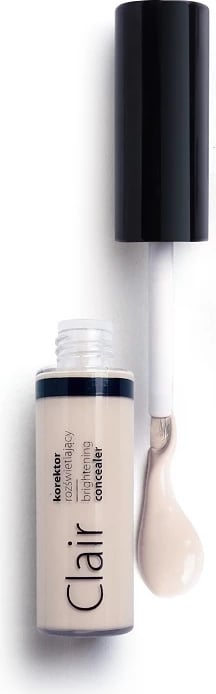 Korrektor ndriçues Paese Clair Brightening Concealer për femra Light Beige 6ml