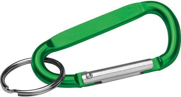 Karabinë MACMA 23987-05 për çelësa, Jeshile