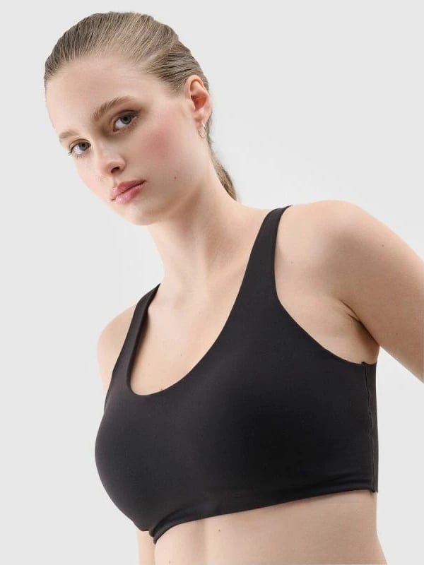 Bra sportiv për femra 4F, medium support