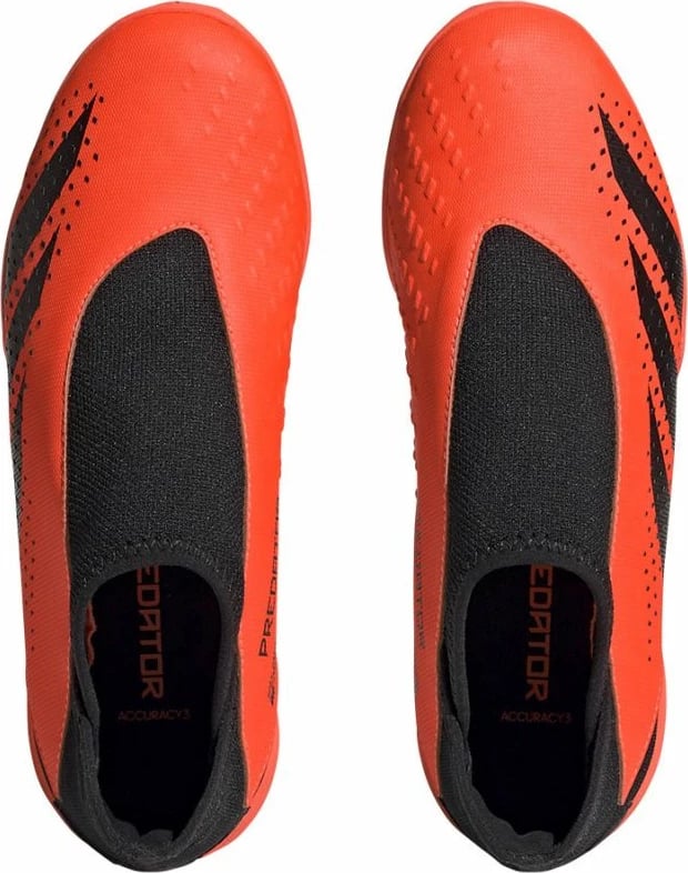 Atlete për fëmijë adidas Predator, portokalli