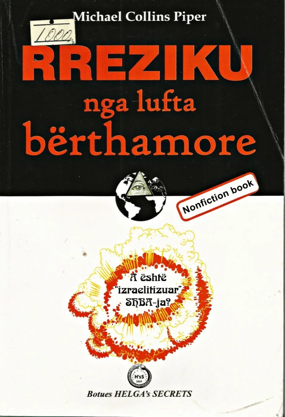 Rreziku Nga Lufta Berthamore - Michael Collins