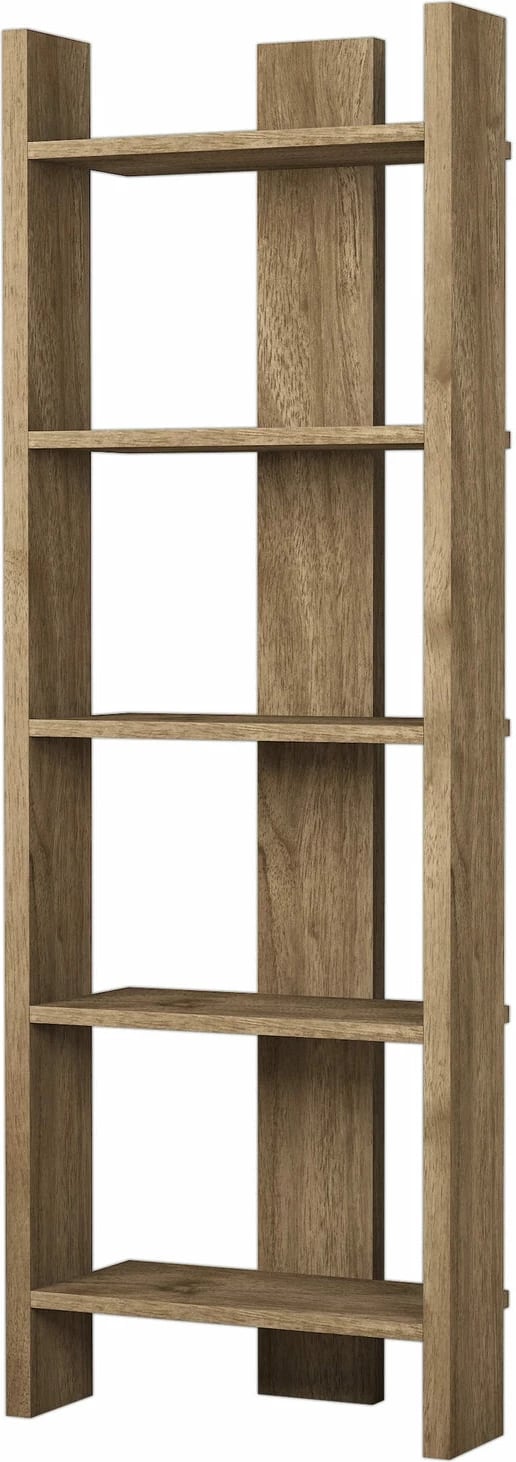 Raft librash Hanah Home, Virba, ngjyrë arre