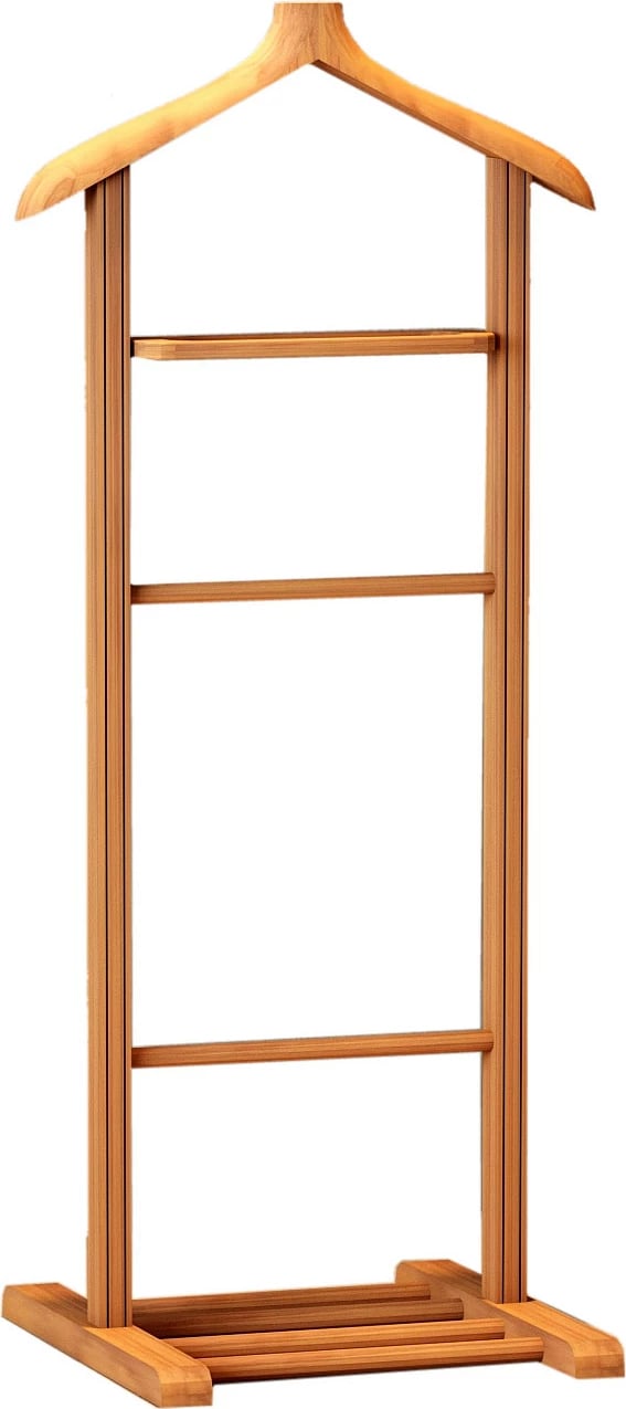 Stendë për rroba Hanah Home, Beta Single, ngjyrë natyrale