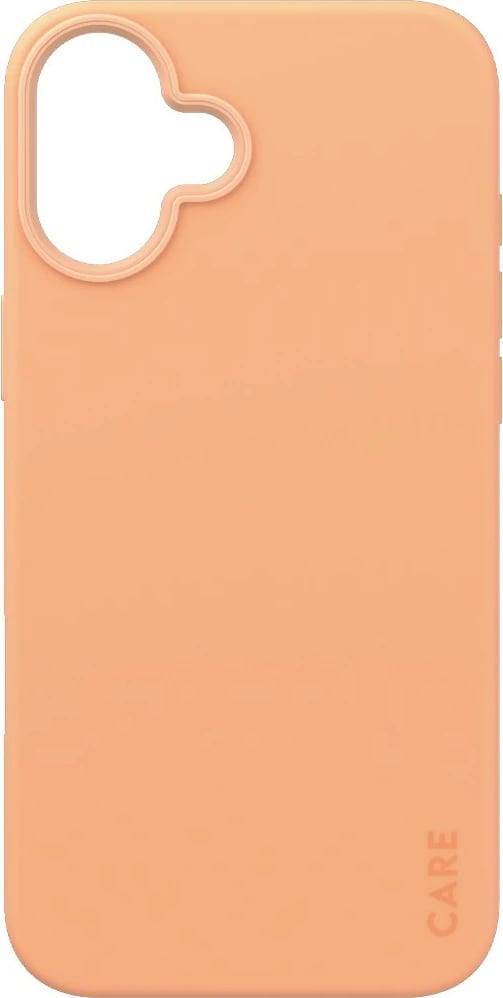 Mbështjellës PanzerGlass CARE Case Fashion MagSAFE për iPhone 16 Plus, rozë
