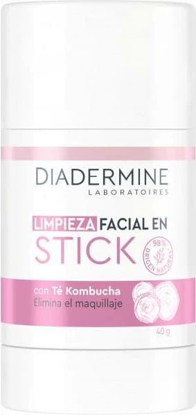 Stick për pastrim fytyre Diadermine Cuidado Esencial unisex 40g