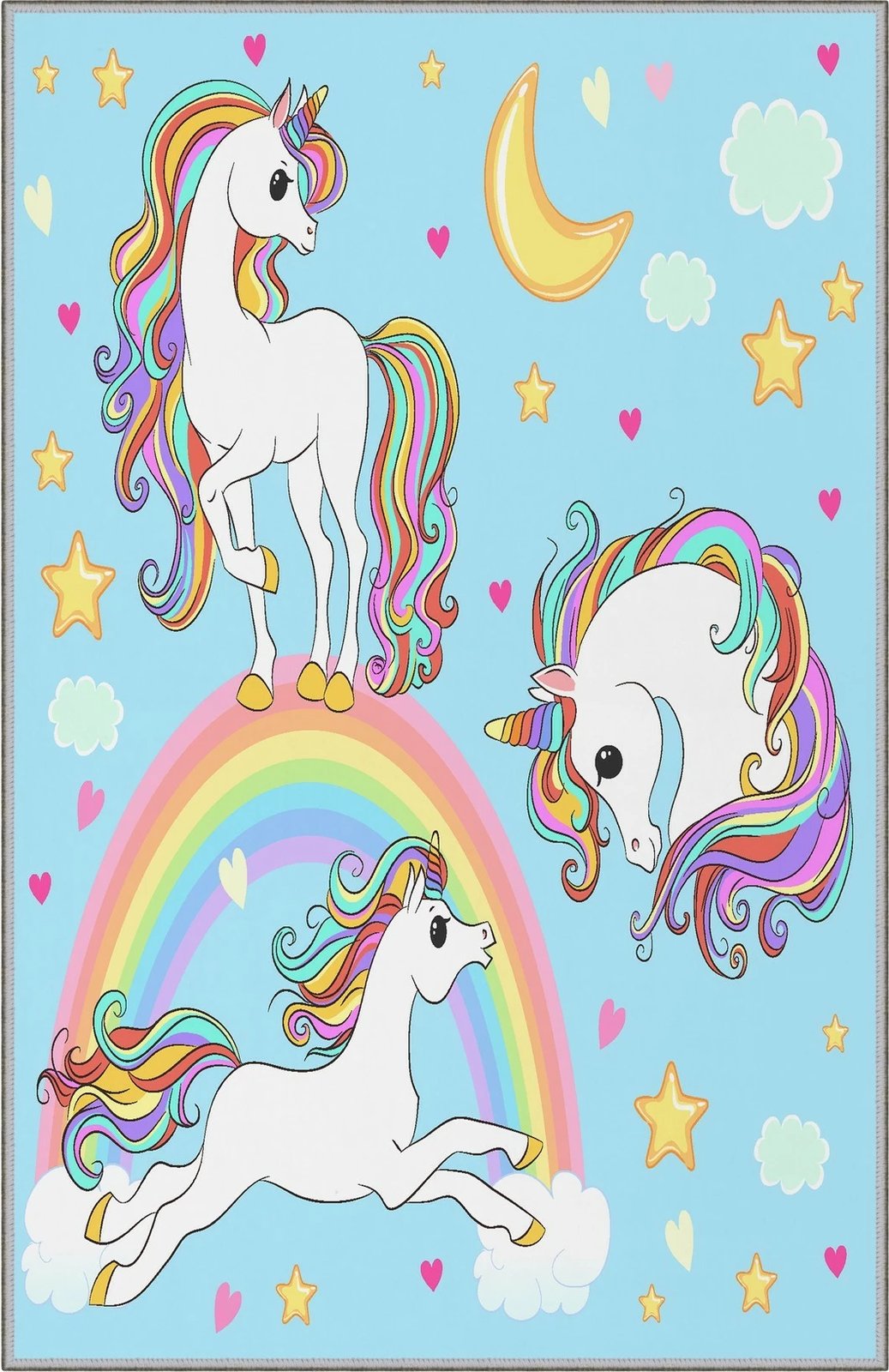 Qilim korridori me ngjyra të ndryshme, Conceptum Hypnose, 100x150cm, HMNT236